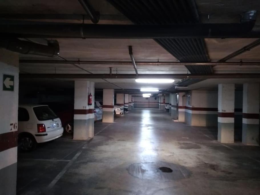 Apartamento + Parking En El Centro De 카르타헤나 외부 사진